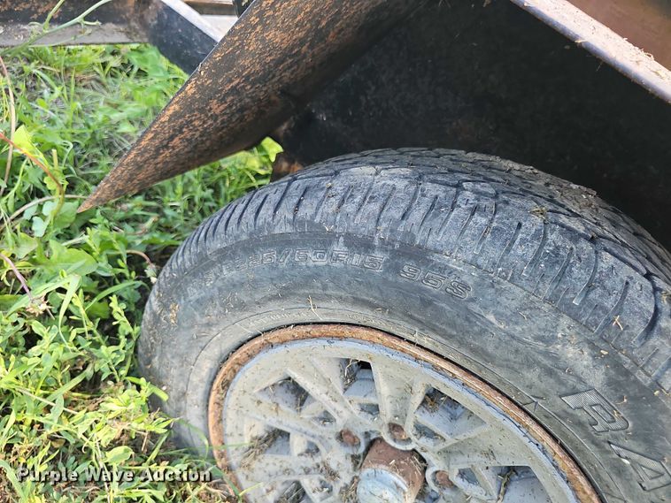 image for item DT6957 Miller Trailblazer welder/generator