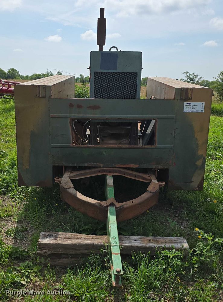 image for item DT6958 Miller Trailblazer 44G welder/generator