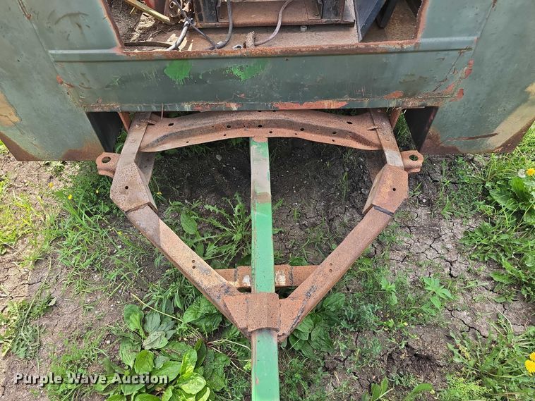 image for item DT6958 Miller Trailblazer 44G welder/generator