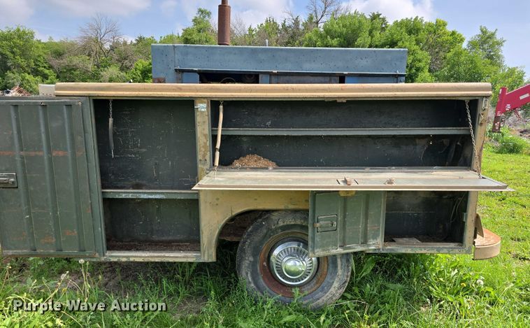 image for item DT6958 Miller Trailblazer 44G welder/generator