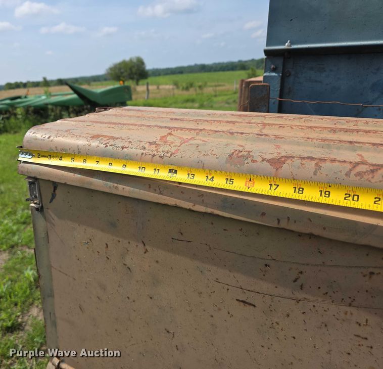 image for item DT6958 Miller Trailblazer 44G welder/generator