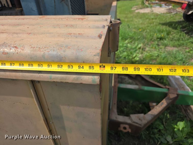 image for item DT6958 Miller Trailblazer 44G welder/generator