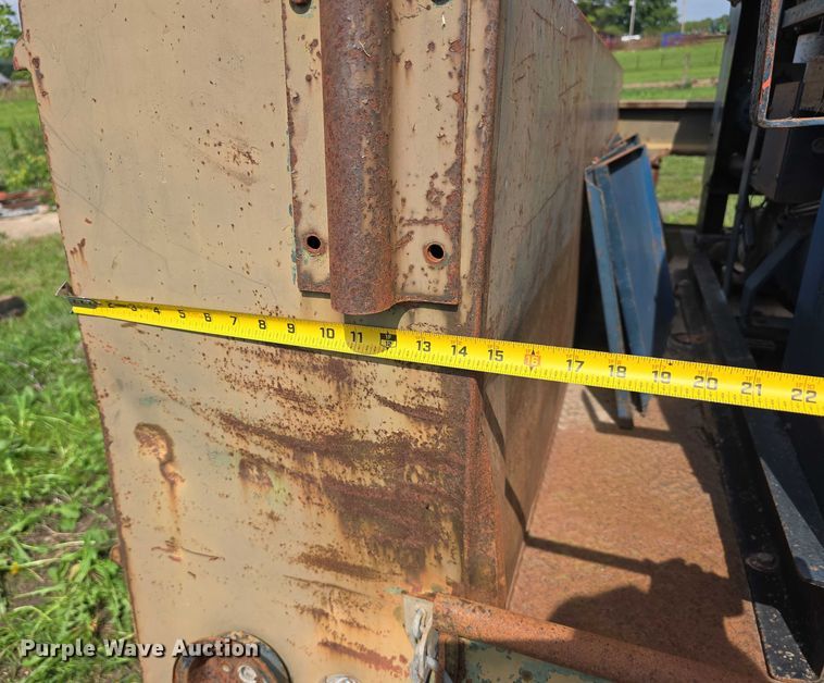 image for item DT6958 Miller Trailblazer 44G welder/generator