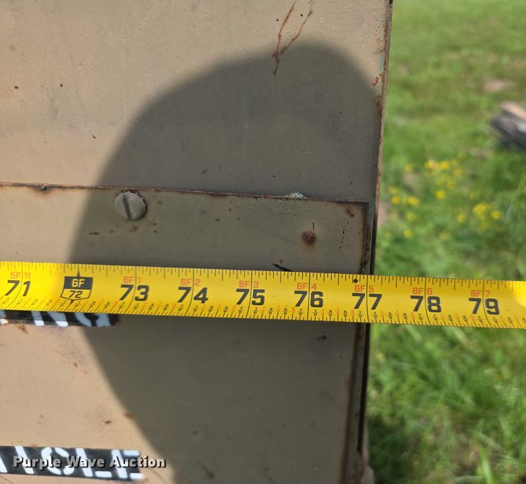 image for item DT6958 Miller Trailblazer 44G welder/generator