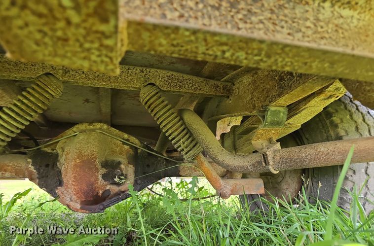 image for item DT6958 Miller Trailblazer 44G welder/generator