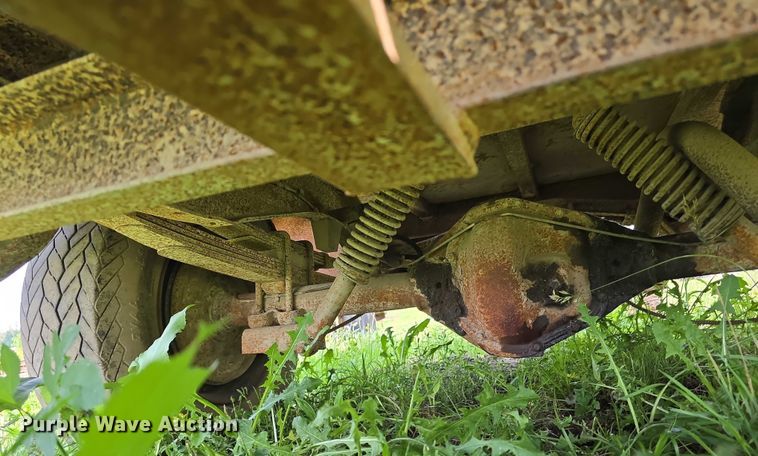 image for item DT6958 Miller Trailblazer 44G welder/generator