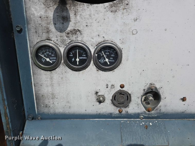 image for item DT6958 Miller Trailblazer 44G welder/generator