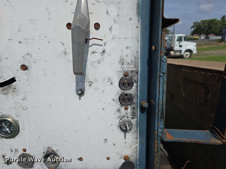 image for item DT6958 Miller Trailblazer 44G welder/generator