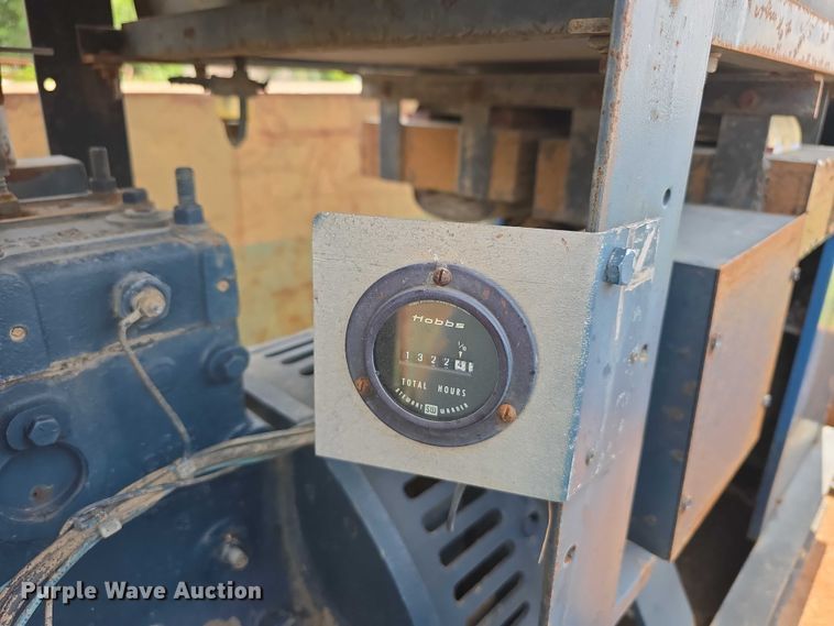 image for item DT6958 Miller Trailblazer 44G welder/generator