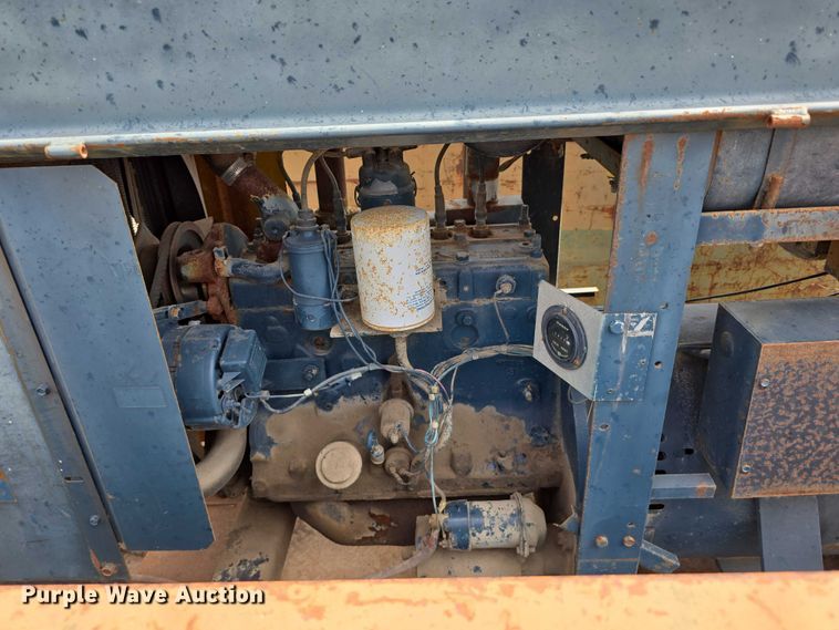 image for item DT6958 Miller Trailblazer 44G welder/generator