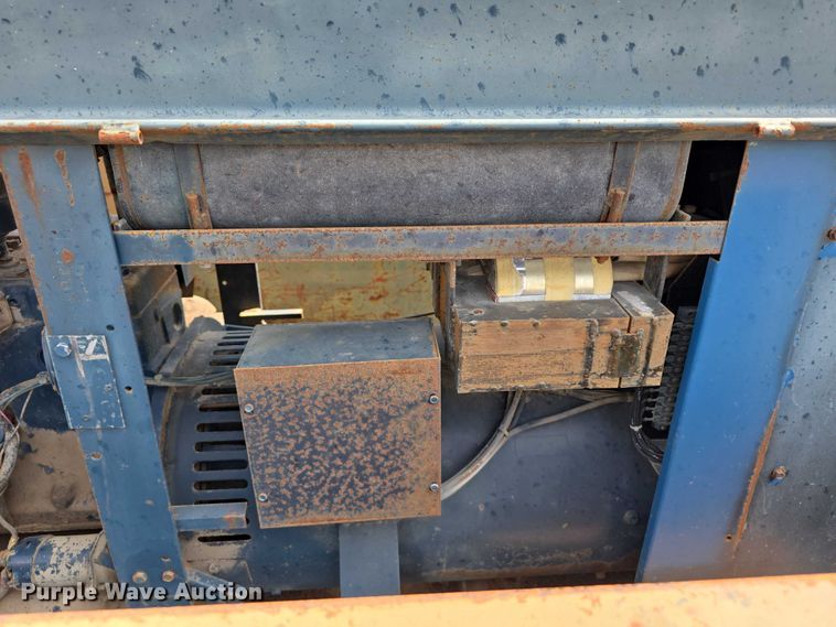 image for item DT6958 Miller Trailblazer 44G welder/generator