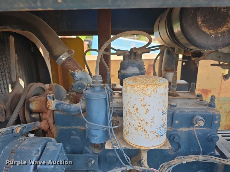 image for item DT6958 Miller Trailblazer 44G welder/generator