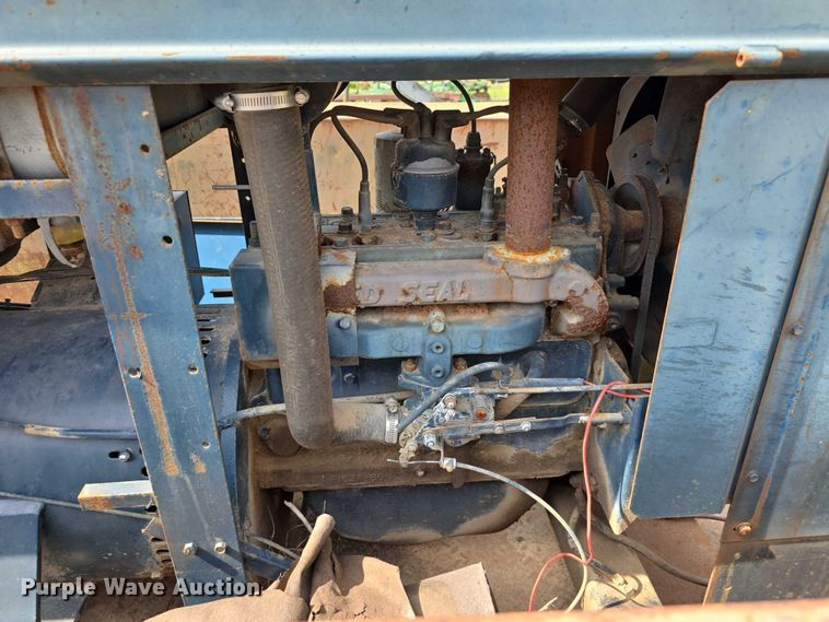 image for item DT6958 Miller Trailblazer 44G welder/generator