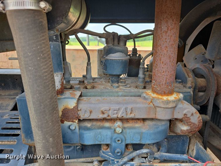 image for item DT6958 Miller Trailblazer 44G welder/generator