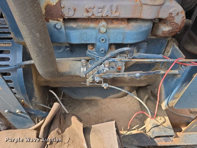 image for item DT6958 Miller Trailblazer 44G welder/generator