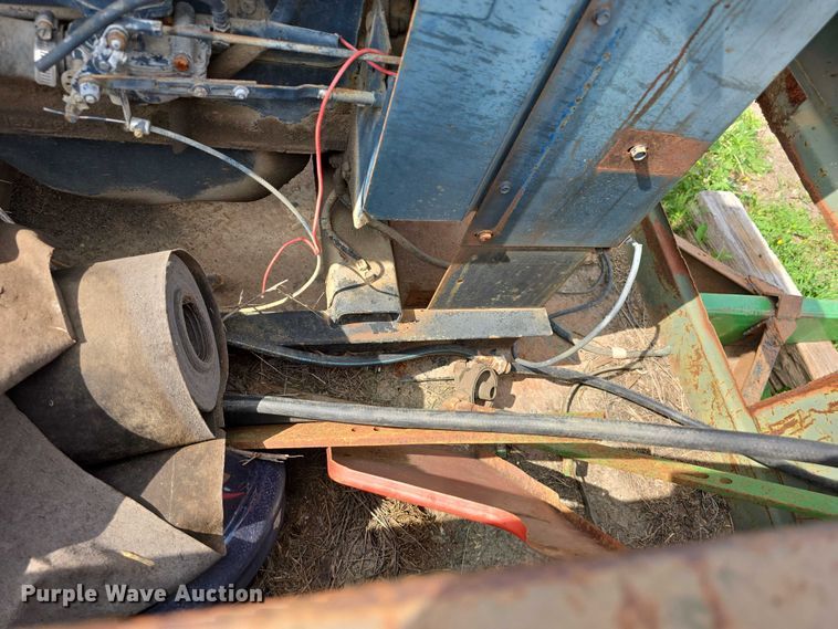 image for item DT6958 Miller Trailblazer 44G welder/generator