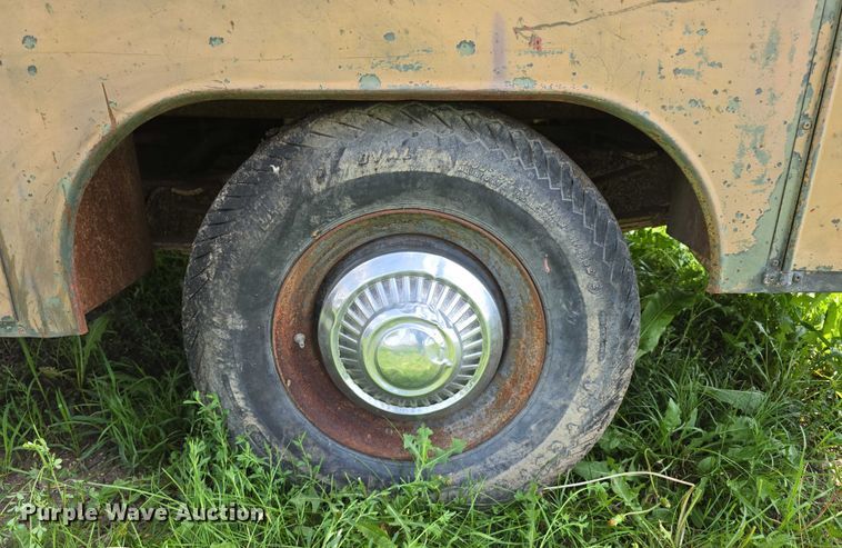 image for item DT6958 Miller Trailblazer 44G welder/generator