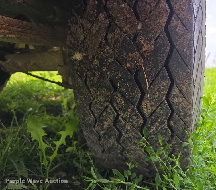 image for item DT6958 Miller Trailblazer 44G welder/generator