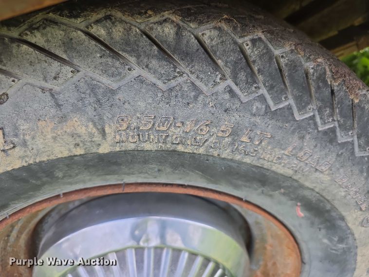 image for item DT6958 Miller Trailblazer 44G welder/generator