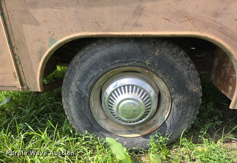 image for item DT6958 Miller Trailblazer 44G welder/generator