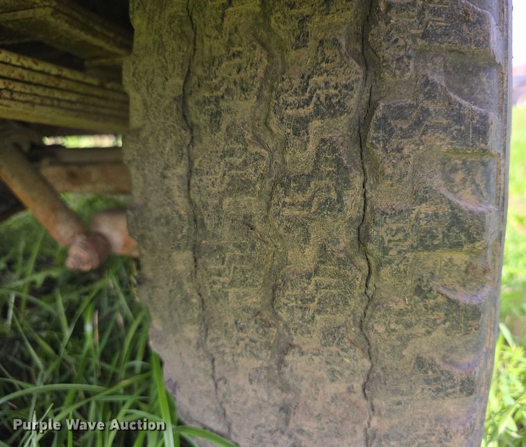 image for item DT6958 Miller Trailblazer 44G welder/generator