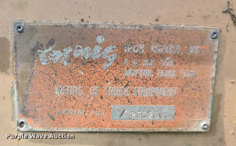 image for item DT6958 Miller Trailblazer 44G welder/generator