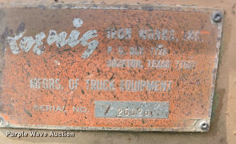 image for item DT6958 Miller Trailblazer 44G welder/generator