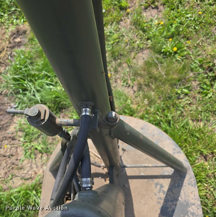 image for item DT6959 Ruger HP2A engine hoist