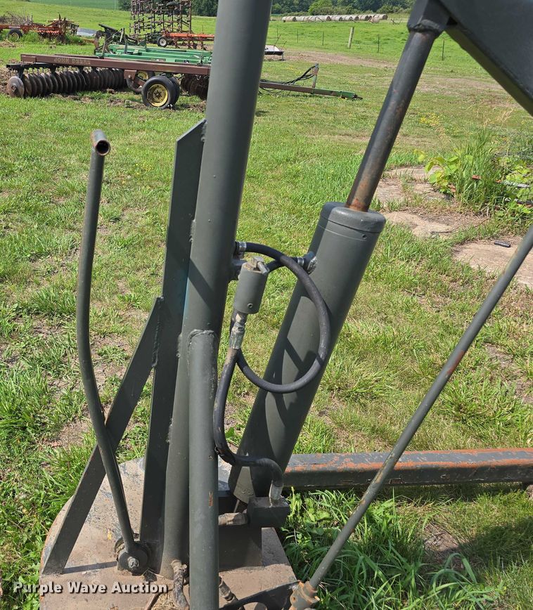 image for item DT6959 Ruger HP2A engine hoist