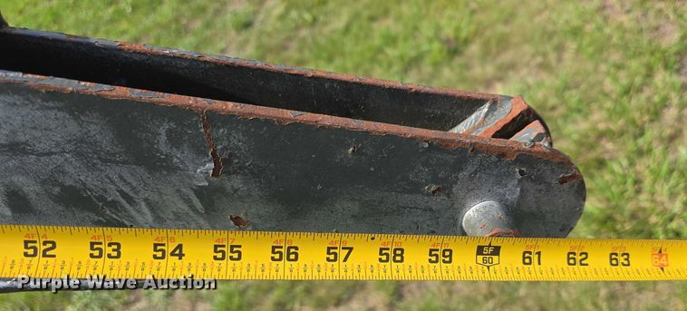 image for item DT6959 Ruger HP2A engine hoist