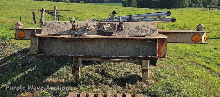 image for item DT6963 1979 container trailer