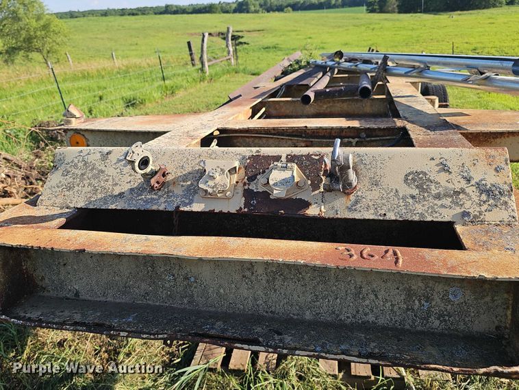 image for item DT6963 1979 container trailer