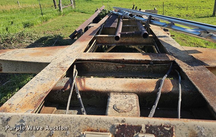 image for item DT6963 1979 container trailer