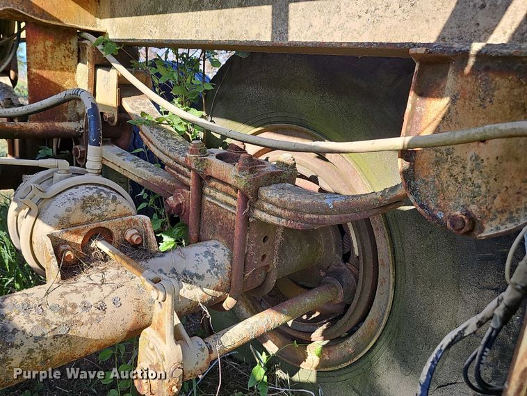 image for item DT6963 1979 container trailer