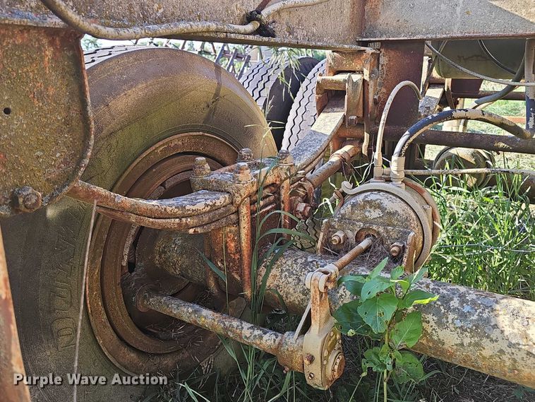 image for item DT6963 1979 container trailer