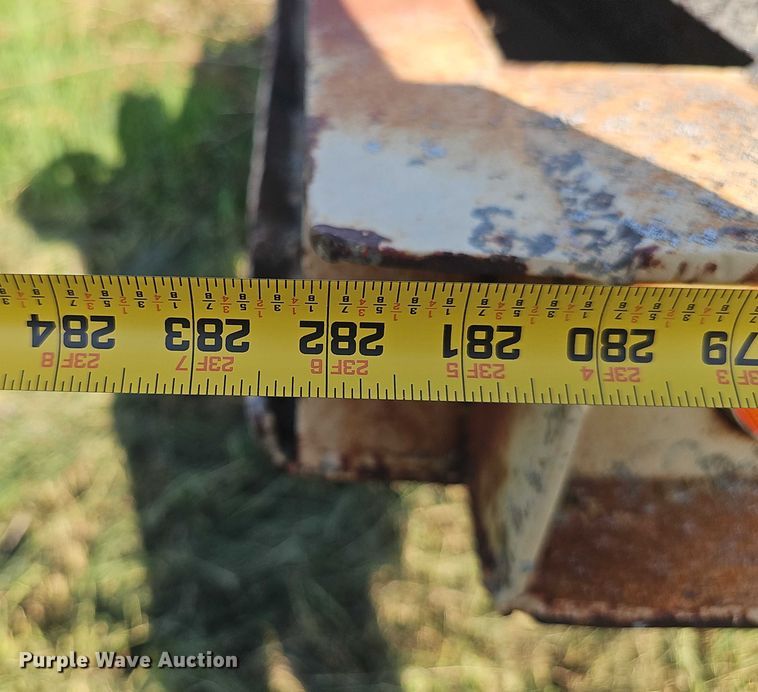 image for item DT6963 1979 container trailer