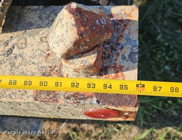 image for item DT6963 1979 container trailer