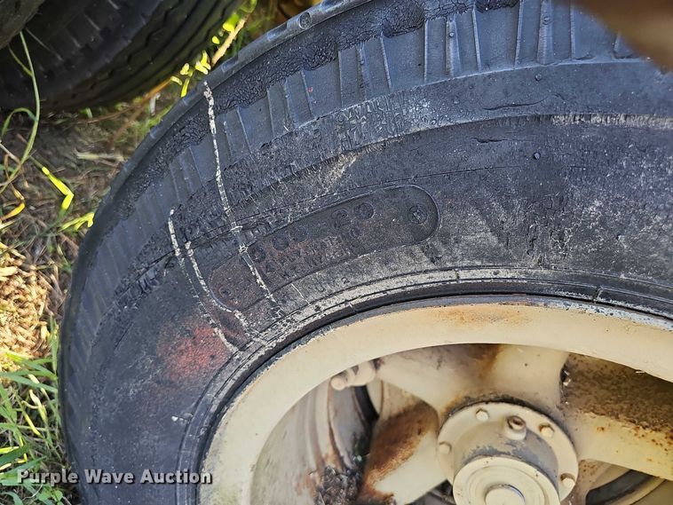 image for item DT6963 1979 container trailer