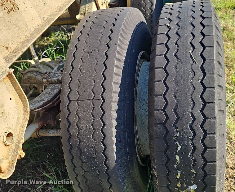 image for item DT6963 1979 container trailer