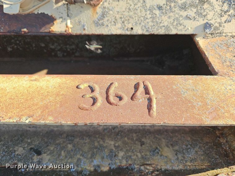 image for item DT6963 1979 container trailer