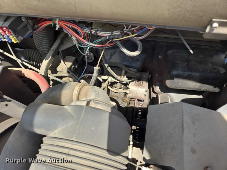 image for item DT7205 2008 Argo Avenger 750 EFI amphibious vehicle