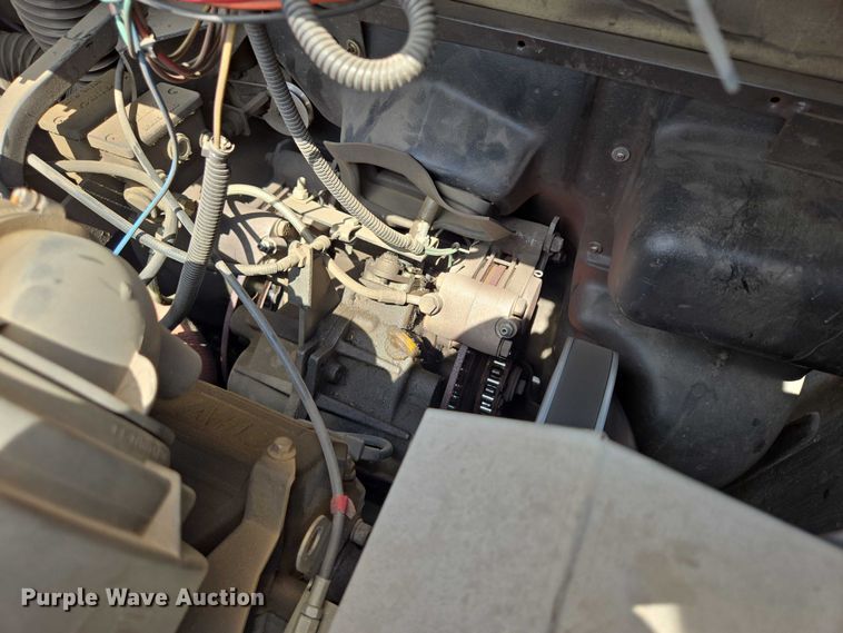 image for item DT7205 2008 Argo Avenger 750 EFI amphibious vehicle