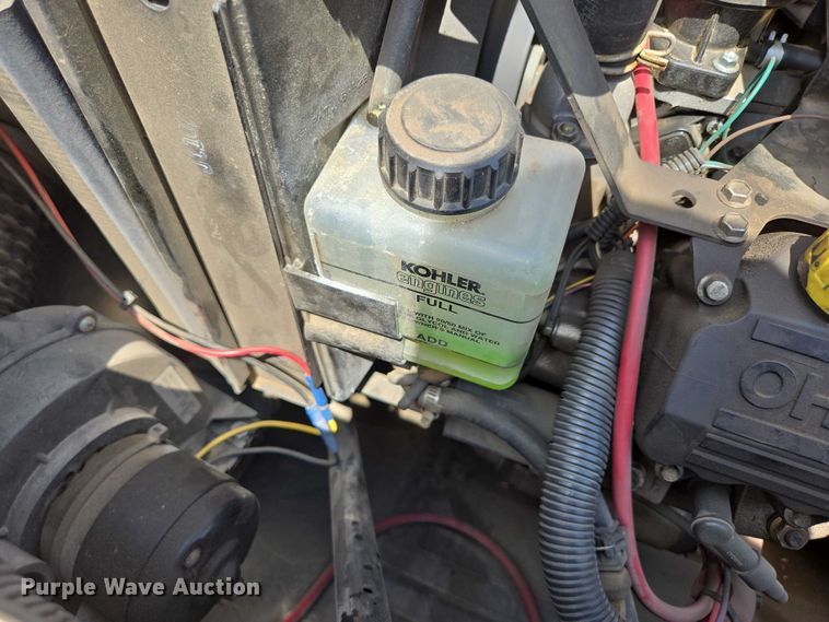 image for item DT7205 2008 Argo Avenger 750 EFI amphibious vehicle