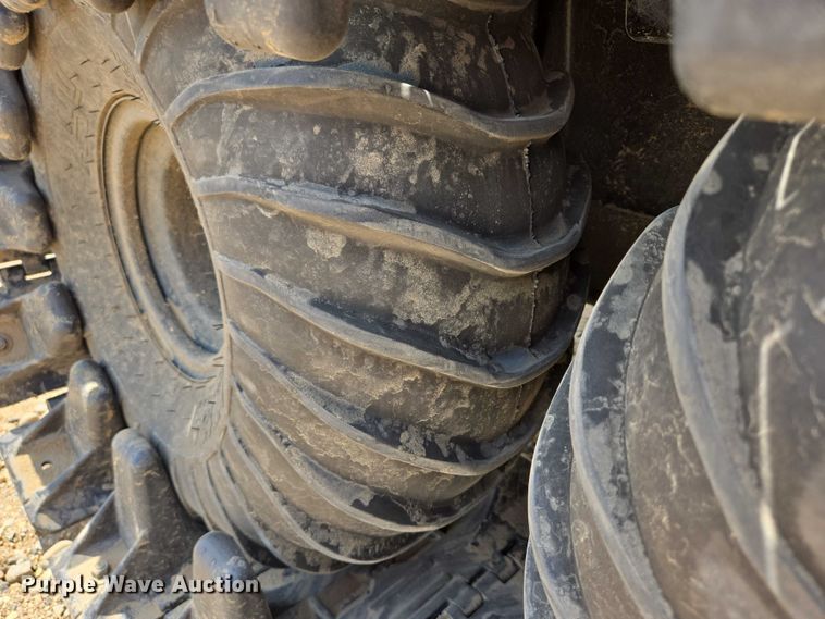 image for item DT7205 2008 Argo Avenger 750 EFI amphibious vehicle