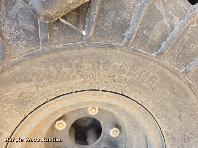 image for item DT7205 2008 Argo Avenger 750 EFI amphibious vehicle