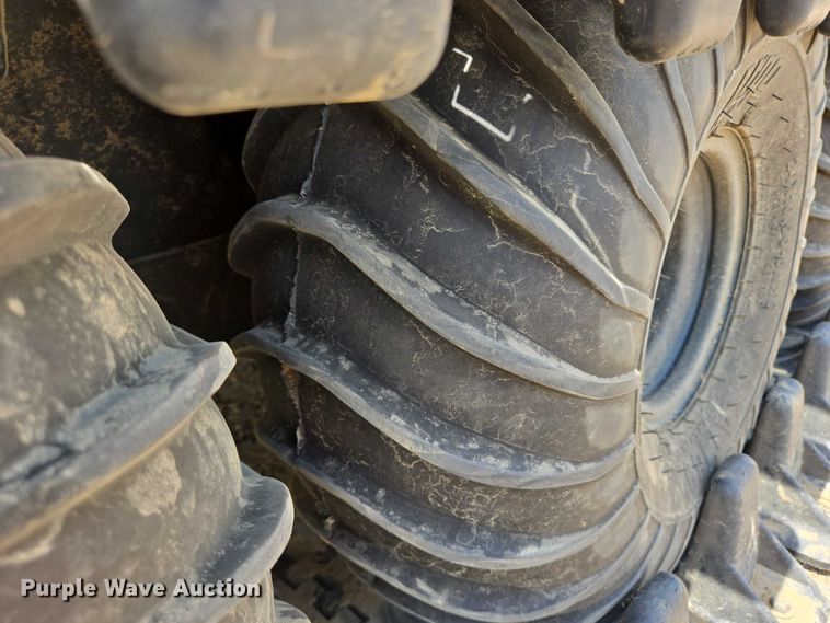 image for item DT7205 2008 Argo Avenger 750 EFI amphibious vehicle