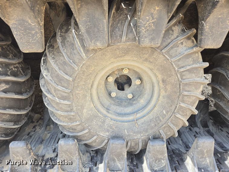 image for item DT7205 2008 Argo Avenger 750 EFI amphibious vehicle