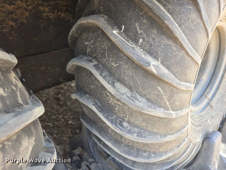 image for item DT7205 2008 Argo Avenger 750 EFI amphibious vehicle