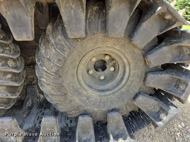 image for item DT7205 2008 Argo Avenger 750 EFI amphibious vehicle