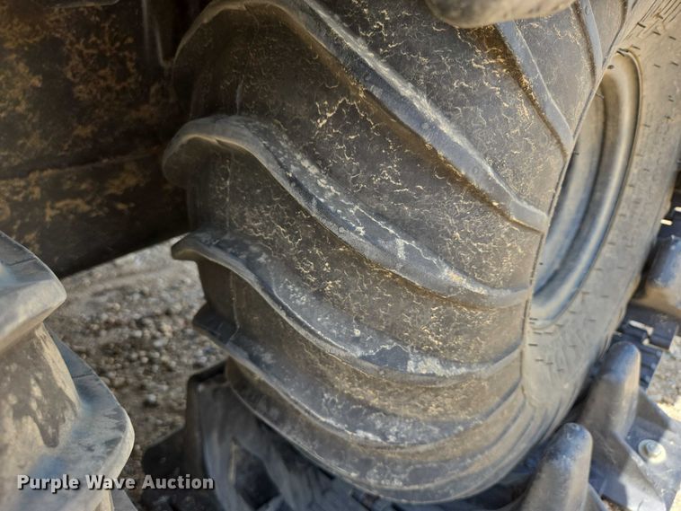 image for item DT7205 2008 Argo Avenger 750 EFI amphibious vehicle